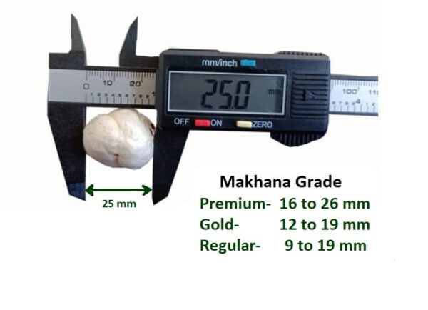 Premium Makhana 500gm - Image 4