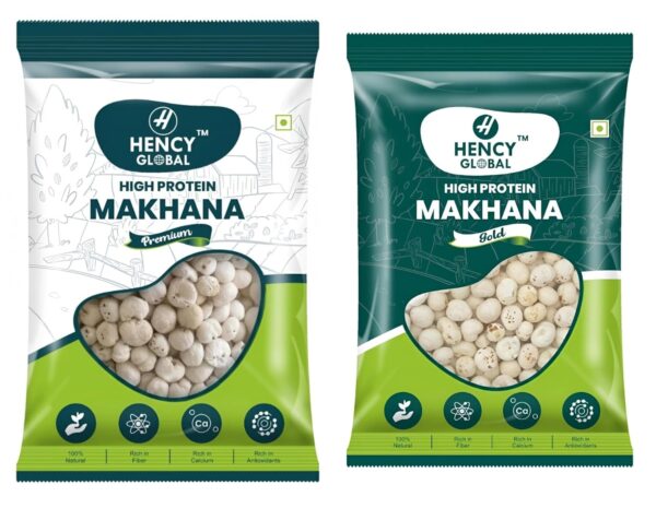 Premium Makhana 500gm