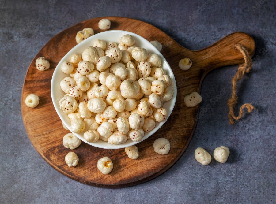 Combo Set Makhana 500gm - Image 2