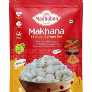 Madhuban Makhana 250 Gm